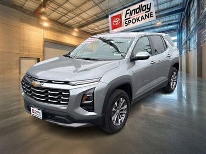 Used 2025 Chevrolet Equinox LT