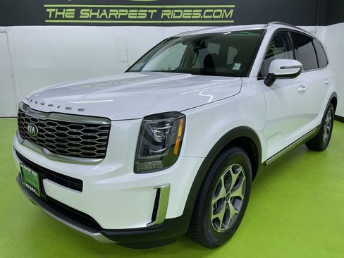 Used 2020 Kia Telluride EX image 5