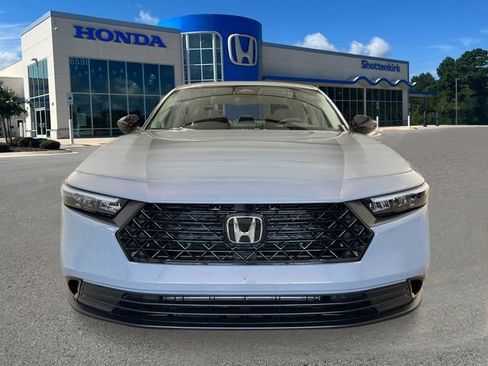New 2026 Honda Accord SE image 9