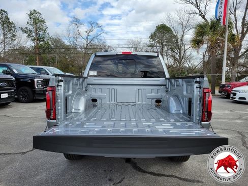 New 2026 Ford F150 Lariat w/ Equipment Group 501A Mid AWD/4WD image 14