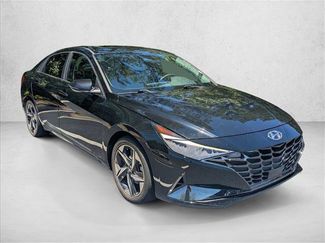 Used 2023 Hyundai Elantra Limited w/ Cargo Package FWD video 3