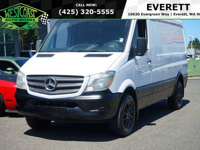 Used 2017 Mercedes-Benz Sprinter 2500