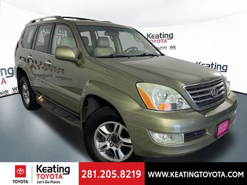 Used 2008 Lexus GX 470 image 2