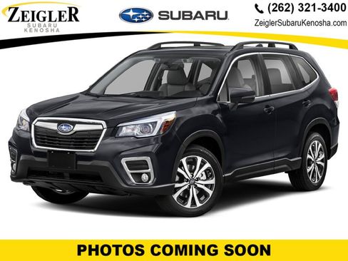 Used 2019 Subaru Forester Limited w/ Popular Package #3 AWD/4WD image 1