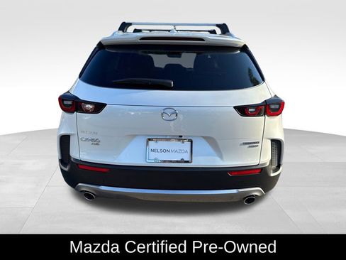 Certified 2025 MAZDA CX-50 AWD 2.5 Turbo w/ Weather Package image 6
