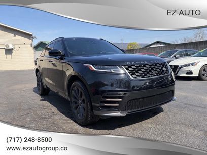 Used 2018 Land Rover Range Rover Velar R-Dynamic SE