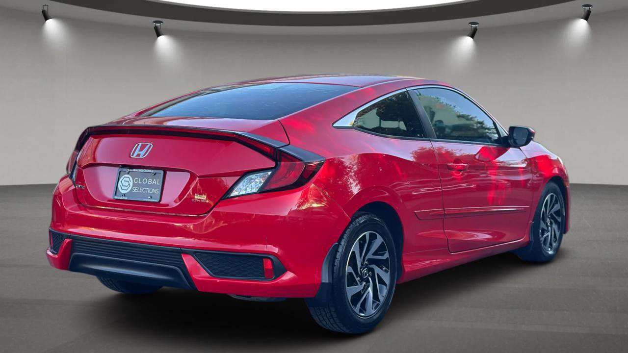 Used 2016 Honda Civic LX-P image 8