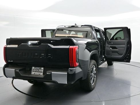 Used 2026 Toyota Tundra Limited AWD/4WD image 40
