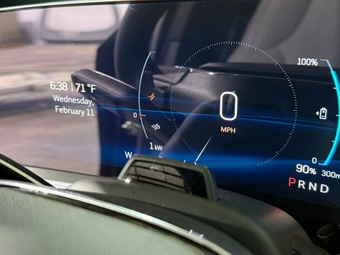 New 2026 Cadillac Lyriq Sport image 20