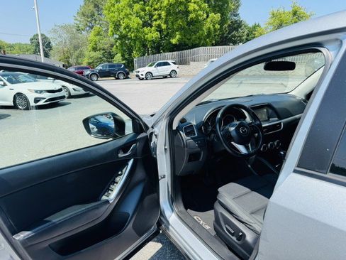 Used 2016 MAZDA CX-5 Touring image 8