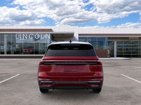 New 2026 Lincoln Nautilus Reserve w/ Jet Appearance Package AWD/4WD image 5