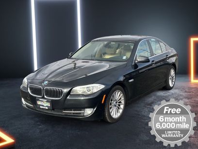 Used 2011 BMW 535i Sedan