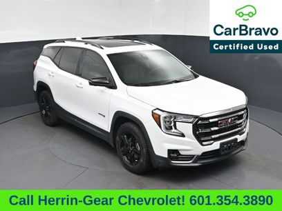 Used 2022 GMC Terrain AT4 w/ Infotainment Package II