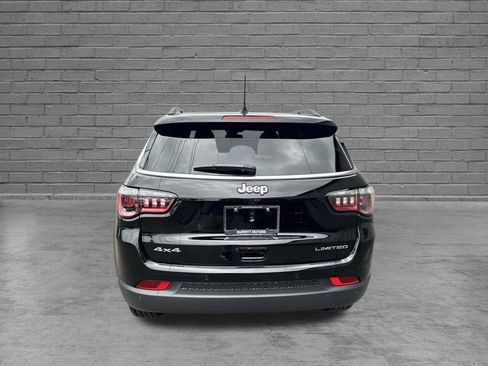 New 2026 Jeep Compass Limited AWD/4WD image 6