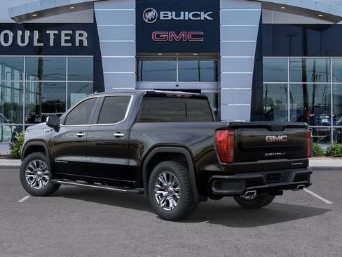 New 2026 GMC Sierra 1500 Denali w/ Technology Package AWD/4WD image 3