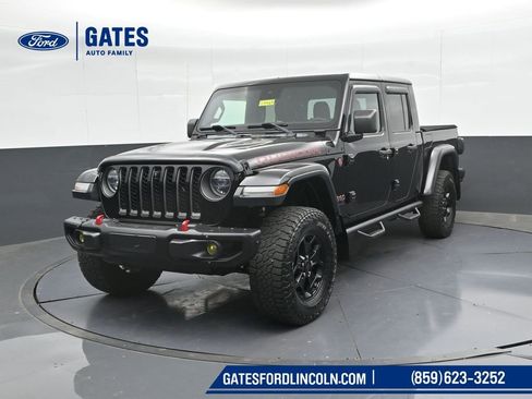 Used 2020 Jeep Gladiator Rubicon image 6