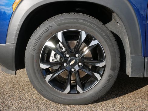 Certified 2023 Chevrolet TrailBlazer LT w/ Convenience Package image 7