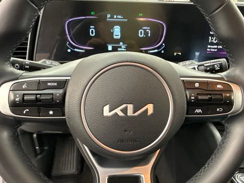 Certified 2023 Kia Sportage X-Line AWD/4WD image 29