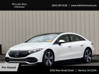 Used 2022 Mercedes-Benz EQS 450+ 450 360° Tour