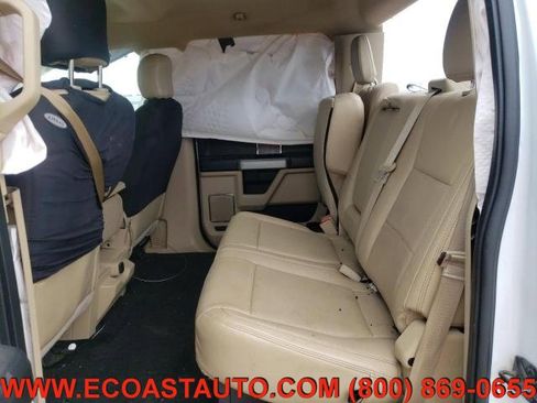 Used 2019 Ford F350 Lariat w/ Lariat Ultimate Package image 11