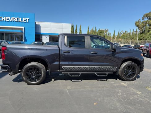 Used 2022 Chevrolet Silverado 1500 Custom image 10