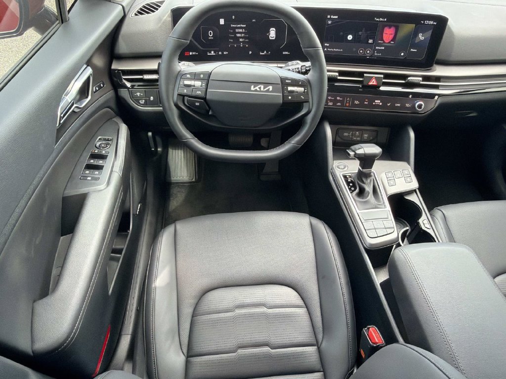 Used 2026 Kia Sportage SX FWD image 16