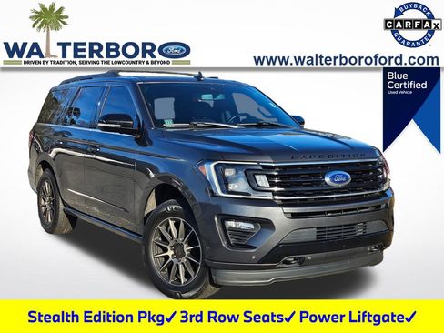 Used 2019 Ford Expedition Limited w/ Equipment Group 303A image 1