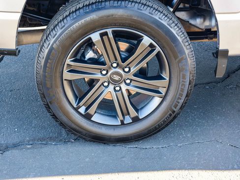 Used 2021 Ford F150 Lariat image 8