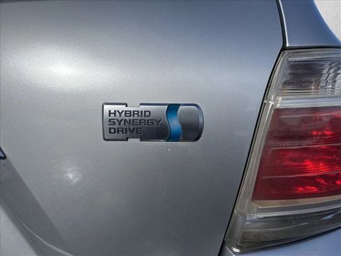 Used 2012 Toyota Highlander 4WD Hybrid image 5