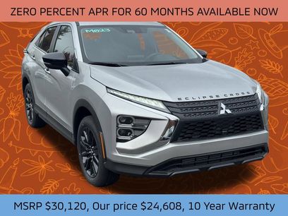 New 2025 Mitsubishi Eclipse Cross LE
