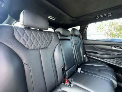 Used 2022 Hyundai Santa Fe Calligraphy w/ Cargo Package FWD image 26