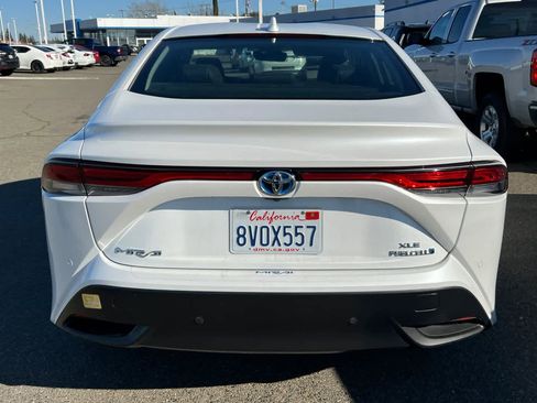 Used 2021 Toyota Mirai XLE w/ Advanced Technology Package image 5