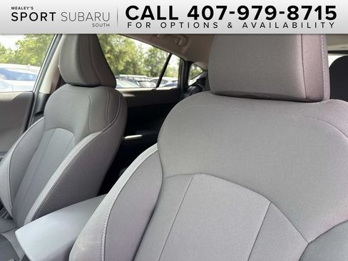 New 2026 Subaru Crosstrek 2.5i Premium AWD/4WD image 22