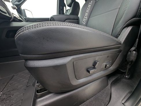 New 2026 RAM 2500 Rebel w/ Rebel Level 1 Equipment Group image 16