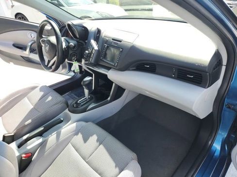 Used 2011 Honda CR-Z EX image 20