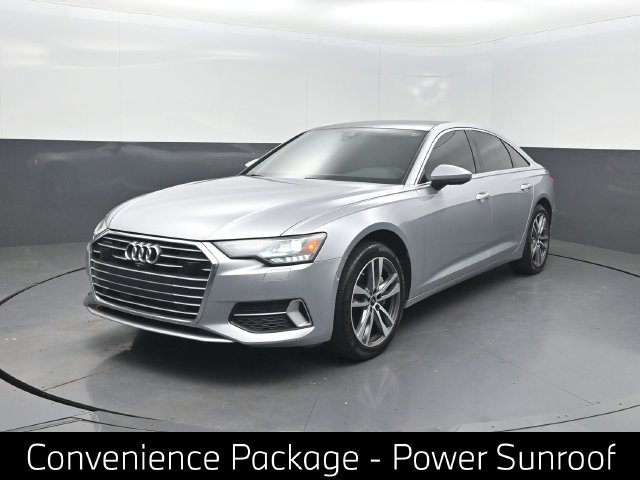 Used 2023 Audi A6 2.0T Premium AWD/4WD image 1