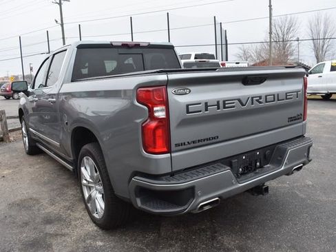 Certified 2023 Chevrolet Silverado 1500 High Country w/ High Country Premium Package image 6