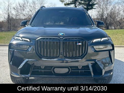 Certified 2025 BMW X7 M60i image 2
