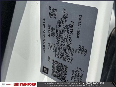 Certified 2021 GMC Canyon Denali AWD/4WD image 19