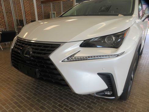 Used 2021 Lexus NX 300 FWD w/ Premium Package image 73