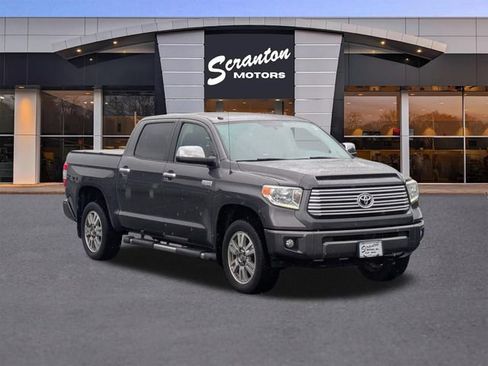 Used 2017 Toyota Tundra Platinum AWD/4WD image 7