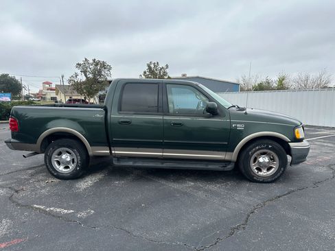 Used 2002 Ford F150 King Ranch image 4