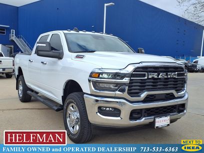Used 2025 RAM 2500 Tradesman