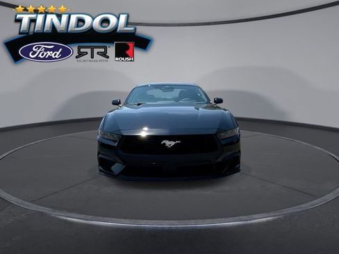 New 2025 Ford Mustang Coupe image 3