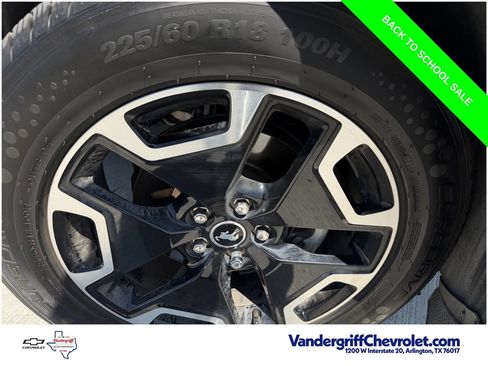Used 2023 Ford Bronco Sport Outer Banks AWD/4WD image 9