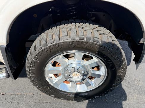 Used 2010 Ford F350 Lariat AWD/4WD image 14