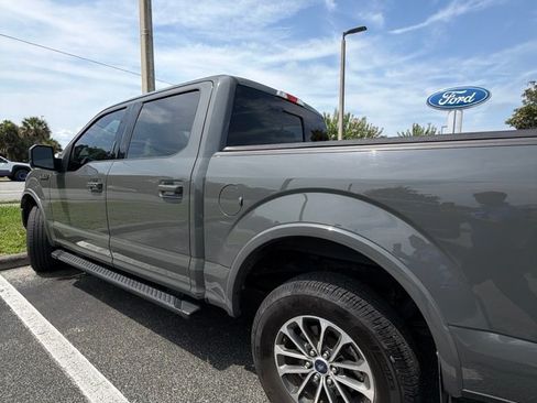 Used 2020 Ford F150 XLT w/ Equipment Group 302A Luxury AWD/4WD image 4