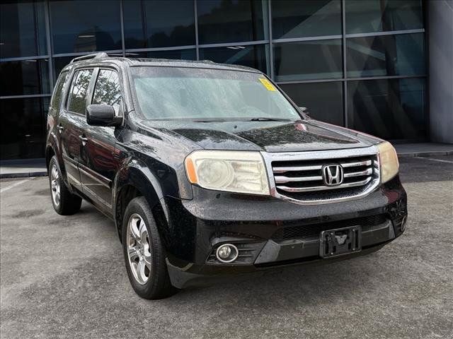 Used 2015 Honda Pilot EX-L image 2