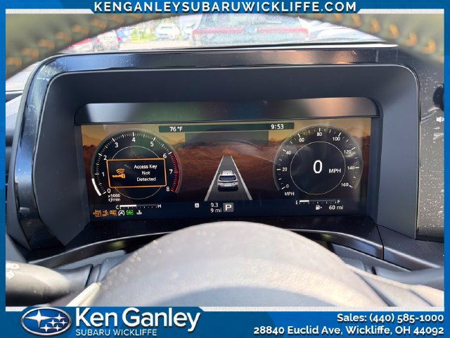 New 2026 Subaru Outback Wilderness AWD/4WD image 12