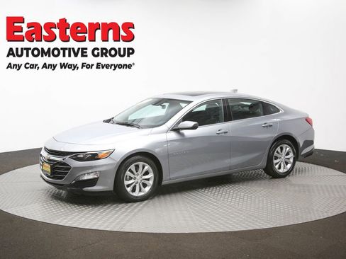 Used 2023 Chevrolet Malibu LT image 56